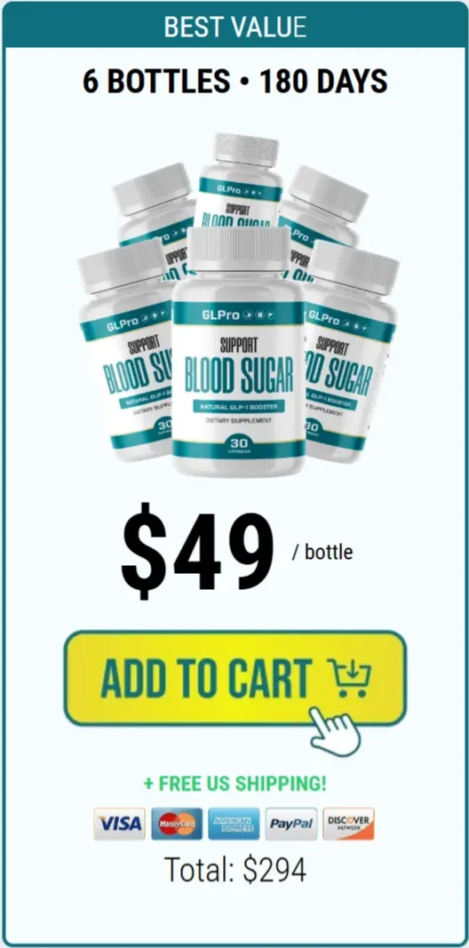 GLPro-6 bottle price