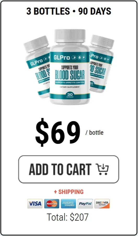 GLPro-3 bottle price